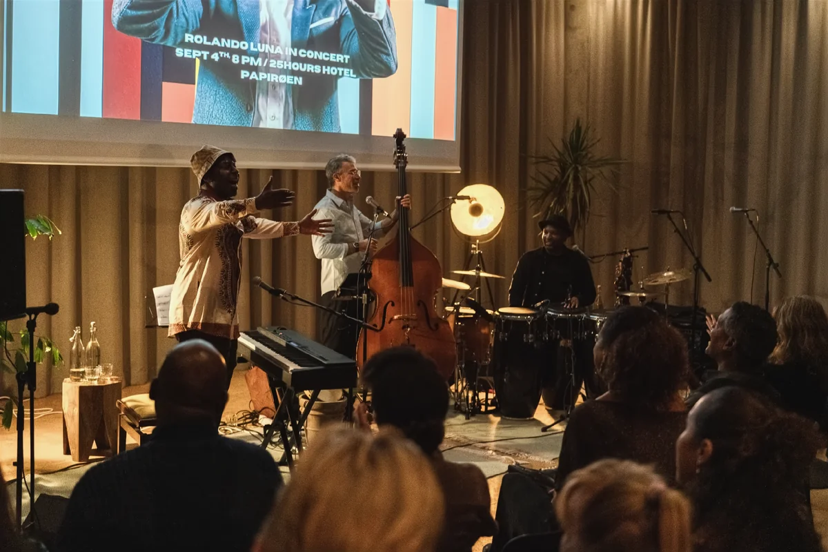 Rolando Luna In Concert @nova_concerts