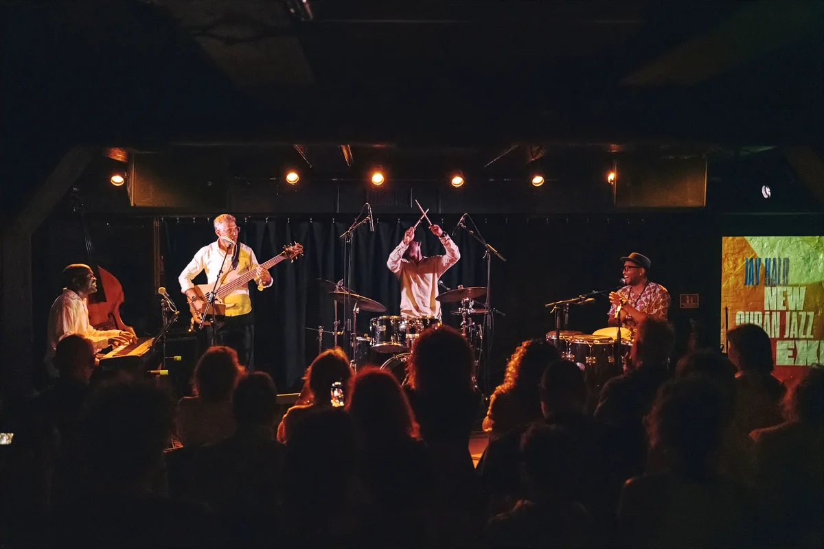 Jay Kalo & The New Cuban Jazz Exp