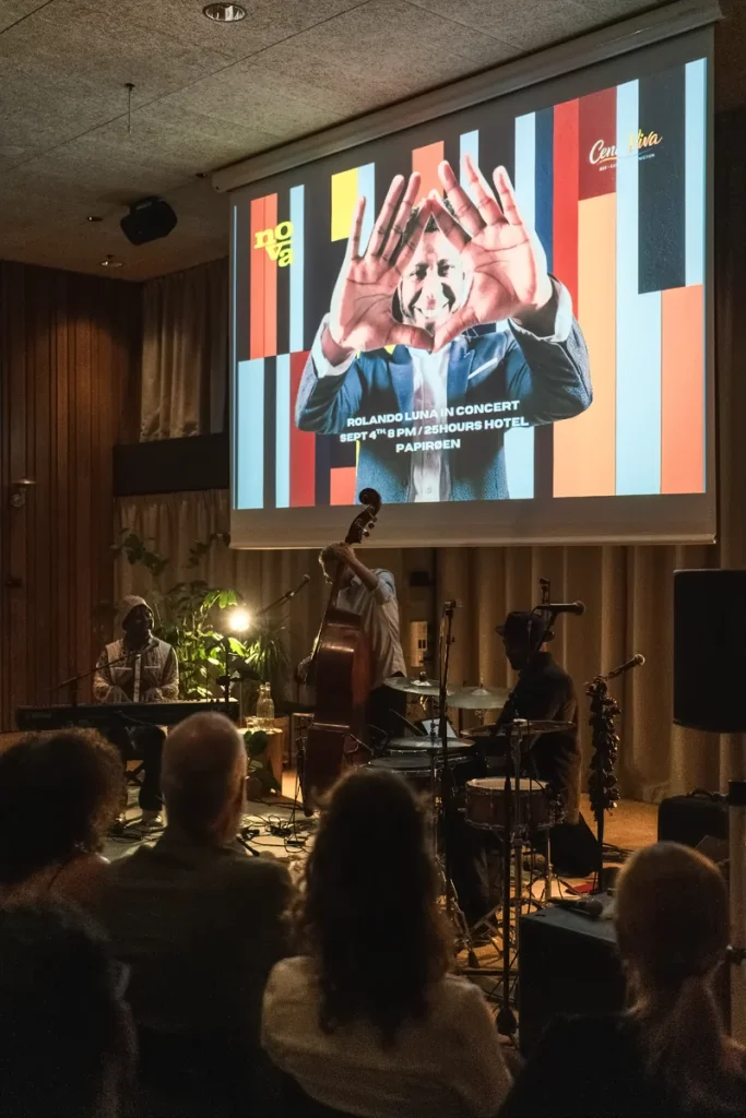 Rolando Luna In Concert @nova_concerts