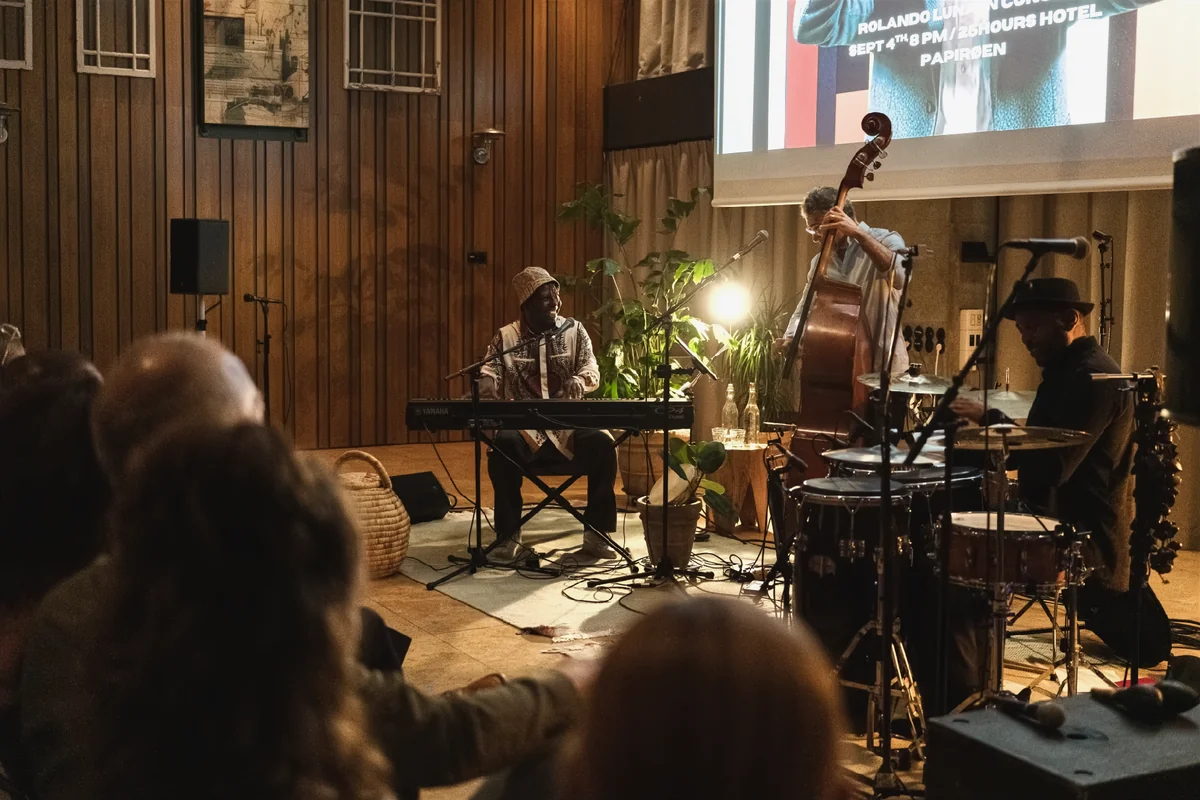 Rolando Luna In Concert @nova_concerts